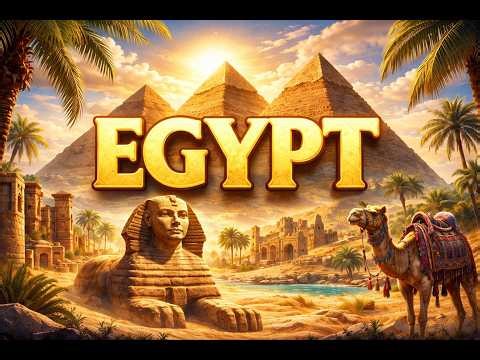Ancient Egypt: Secrets of a Lost Empire