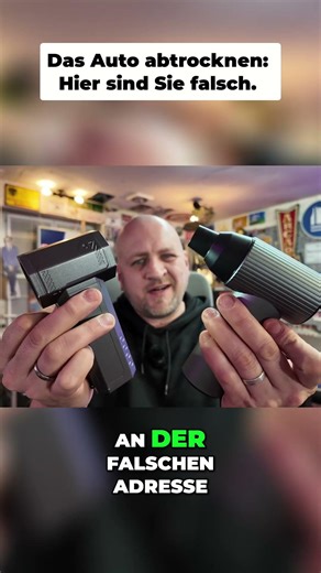 Onkel Kramer KEINE Werbung, aber Licht für dein Auto!