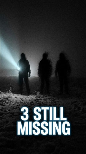 3 Americans Who Vanished on Ordinary Days