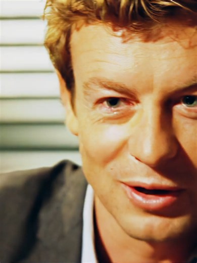 Jane figured him out #patrickjane #thementalist #thementalistedit #fyp #edit