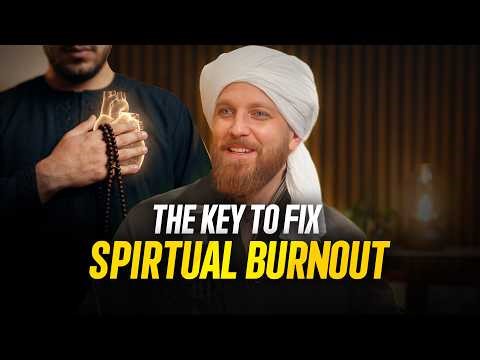 Islam Was Never Meant to Feel This Heavy | Sh. Musab Penfound