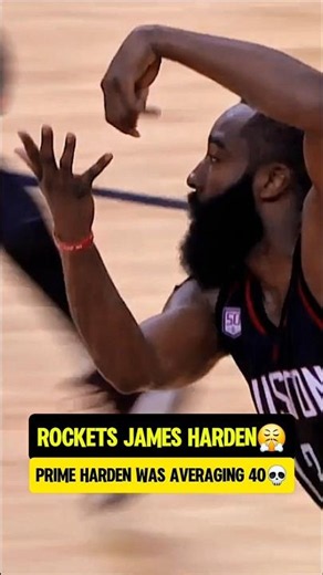 HOW does Harden not have a ring?😳