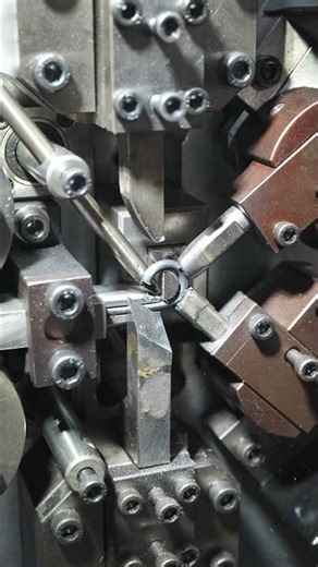 Stable Spring Machine Performance in Production