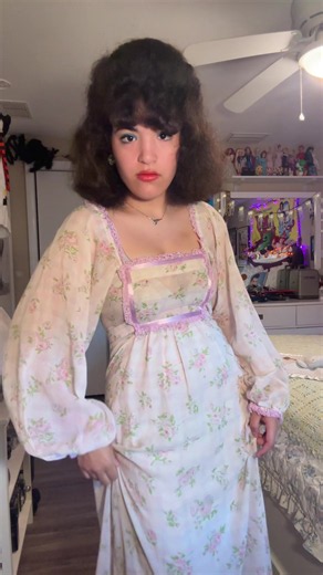 Must be the season of the witch. #1960s #thelovewitch #vintagefashion #vintage #fyp