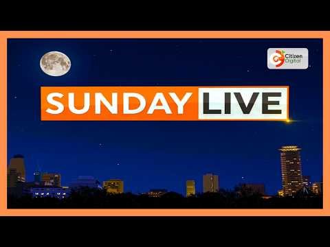 SUNDAY LIVE 12TH APR 2026