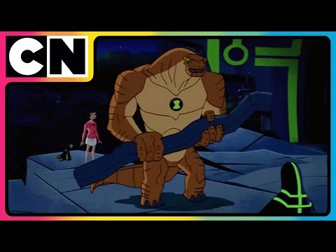 Ben 10 👊| When Omnitrix Activates Power!💪| Action Cartoon😆| Cartoon in English ✨| @cnindia