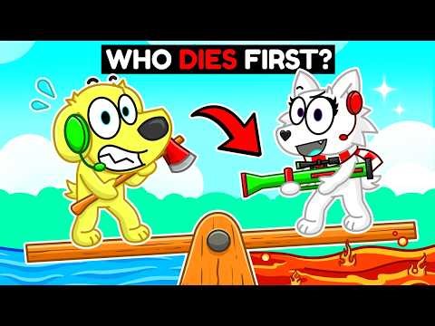 WHO DIES FIRST?!