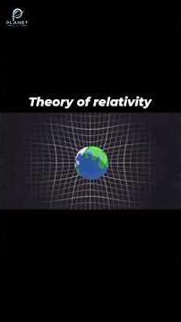 Theory of relativity 🌍⌛ #space #universe #time #galaxy #theoryofrelativity #relativity #physics