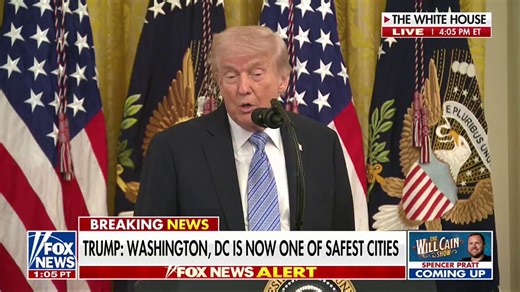 BREAKING: "We terminate a lot of federal jobs that are unnecessary, and they don't like me for doing it. But a year later, they like me because they end up having a much better job, oftentimes in a place where they'd much rather live.""I've had a lot of people come up, they say, 'I was so angry at you, but now I'm making sometimes 2 or 3 times the money and a job that I really like.'""Politically, I don't know if it's good, bad or indifferent. I think it's probably bad...but in the meantime, I'm