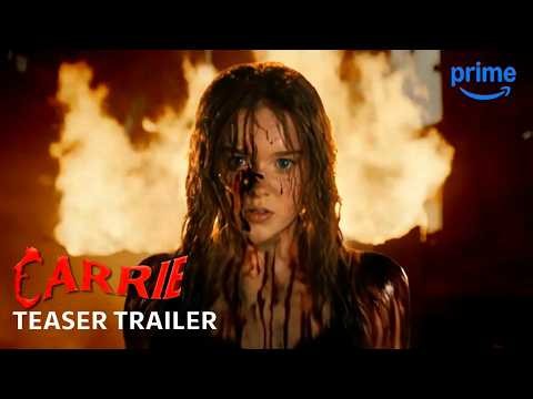 Carrie | First Look Teaser | Mike Flanagan Prime TV Series