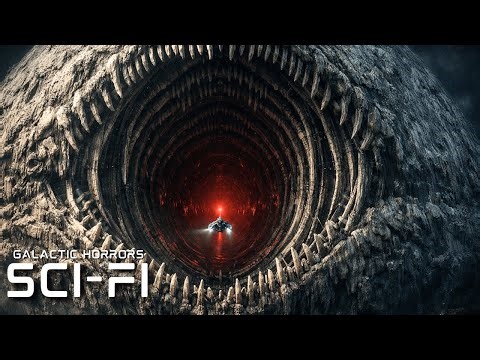 The Most Disturbing Discovery In Space. The Human Bone Sphere | Sci-Fi Creepypasta