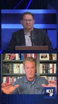 Joe Scarborough on The "New Media Era" and Why Traditional Media No Longer Matters Like It Used To