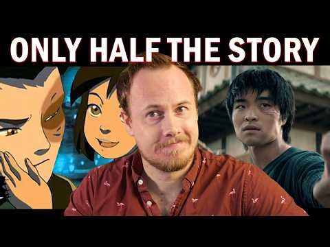 Netflix Avatar is Telling Half the Story