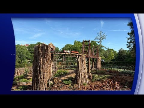 Cheekwood opens largest model train exhibition ever to celebrate America's 250th anniversary