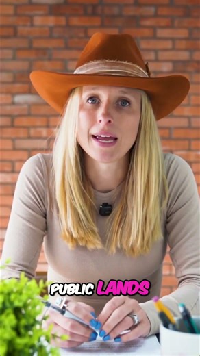 Ranch Value: National Forest & BLM Proximity Secrets #shorts