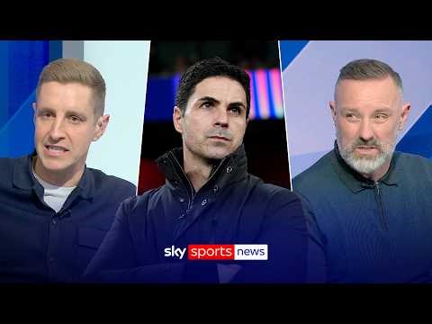 Did squad selection cost Arsenal their quadruple chances? | "They've failed to turn up"