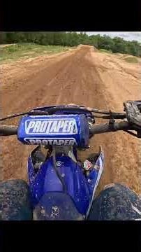 A lap at Wicomico MX & ATV #dirtking #mx #motocross #yz250fx