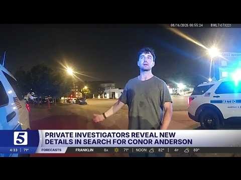 Private investigator speaks out after finding missing Nashville visitor dead in under 5 hours