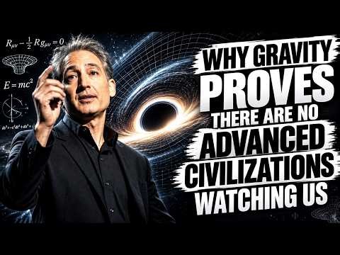 Why Haven’t We Found Aliens Yet? The Fermi Paradox Explained | Brian Greene
