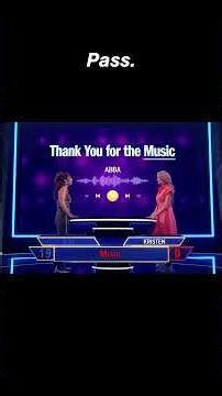 can you name THESE famous ABBA songs? 🎵🤔 #thefloor