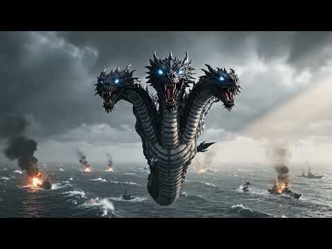 dragon invasion @HappyKidsCartoon999