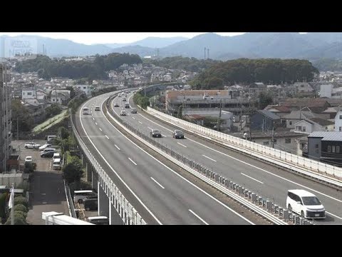3連休最終日　高速道路上り 午後から最大30km渋滞予測も(2026年10月12日)