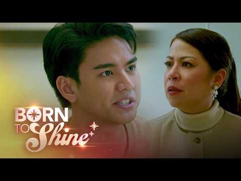 Born To Shine: Nate, ipinaglaban si Jeni kay Monica! (Episode 165)