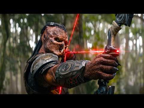 An Alien Crash Landed on the Most Dangerous Planet Ever… Nothing There Can Be Killed