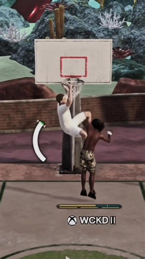 Hello #fyp #nba2k #nba2kdribblemoves #artofiso #WCKD | NBA 2K