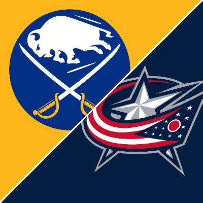 Blue Jackets 6-3 Sabres (2 Oct, 2026) Game Recap - ESPN (UK)