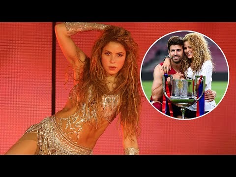 Shakira Makes Rare Comment About Gerard Piqué Breakup