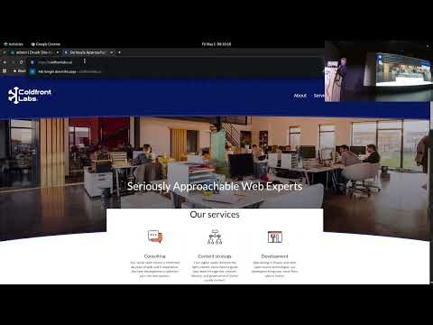 Drupal 101: A Quick Crash Course