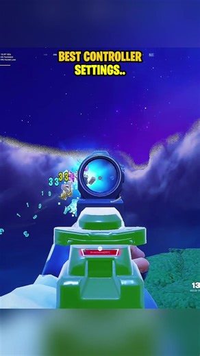 NEW Aimbot Lock SETTINGS 🎯 #fortnite #fortnitetips #fortnitesettings #fyp #fortniteupdate