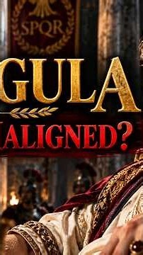 Caligula: Mad Emperor or Monster Created by His Enemies?
