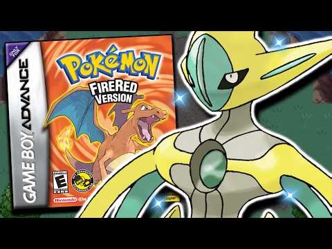 SHINY DEOXYS HUNTING | Pokemon FireRed & LeafGreen Switch 2 Version | Day 20