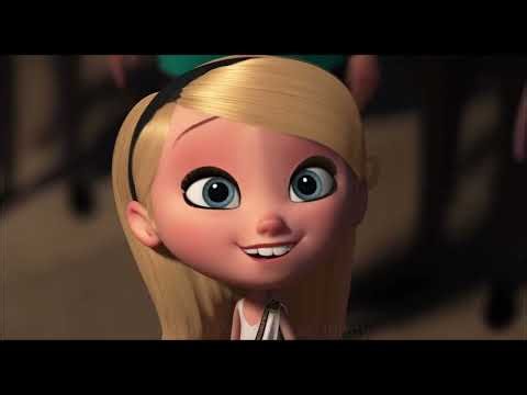 Monster House (Toon Style)