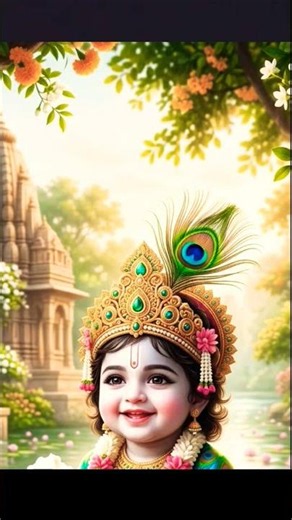Radha Krishna Status 2026! Krishna Janmashtmi Status ! #janmashtami #radhakrishna #shortvideo #radha