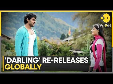 'Darling': Prabhas Rewrites Records With Re-Release | WION