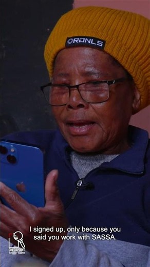 CheckPoint | SASSA insurance fraud part II