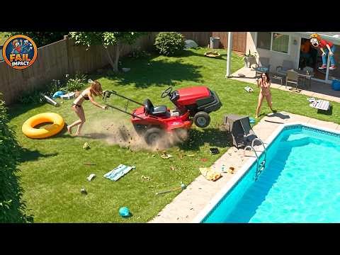 TOTAL IDIOTS AT WORK #59 | Instant Regret Fails Compilation 2025 | Best Fails of the Week