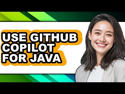 How to Use Github Copilot for Java (only Way)
