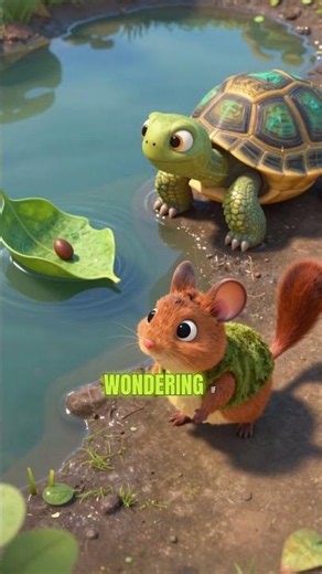 short adventure stories for preschoolers: Pip and Bolt Follow the Seed's Leaf-Boat