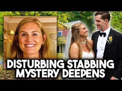 Disturbing Mystery: Husband Addresses Rumors After Wife Found Stabbed to Death | Brooke Hanlon