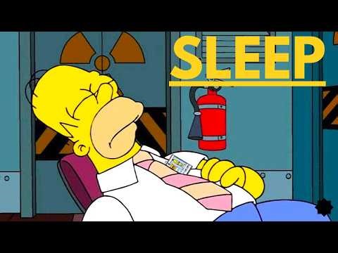 3 Hours Of Unsolved Simpsons Mysteries To Fall Asleep