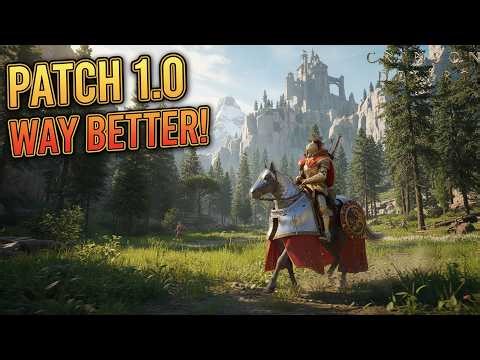 Crimson Desert | RTX 5090 DLSS 4K Cinematic Settings | Max Ray Tracing LiveStream 4