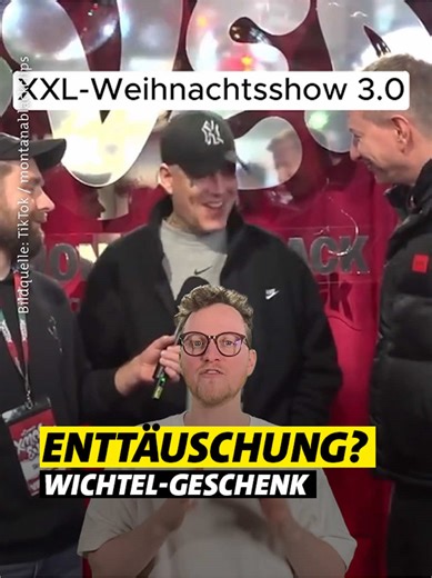 Man hat das Gefühl, nur teuer ist ein gutes Geschenk. Was sagt ihr? #monte #weihnachtsevent #winterevent #evanijo #dasding