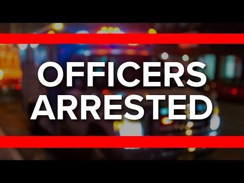 Jacksonville police officer and corrections officer arrested after separate investigations