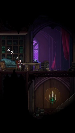 Mondayzz..ZzZZzzz...Castlevania Belmonts Curse