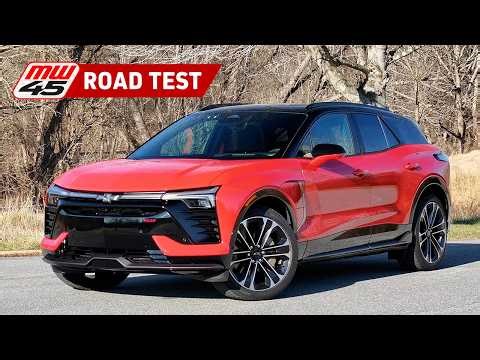 2026 Chevrolet Blazer EV SS | MotorWeek Road Test