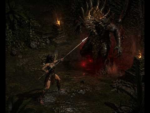 Project Diablo 2, Season 13, Day 2 Check In with Fend/Jab Amazon